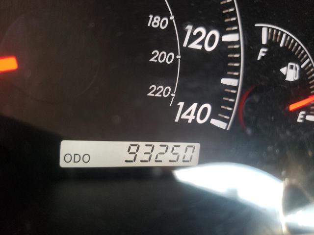 Photo 8 from auction – 2005 TOYOTA CAMRY LE with VIN 4T1BE32K55U540935