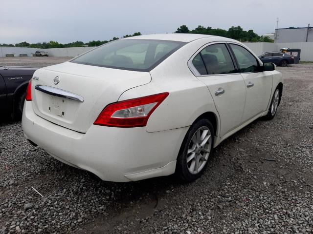 Photo 4 from auction – 2009 NISSAN MAXIMA S with VIN 1N4AA51E39C841773