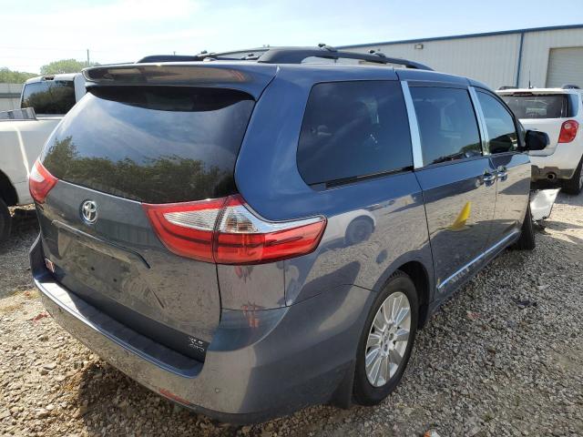Photo 4 from auction – 2015 TOYOTA SIENNA XLE with VIN 5TDDK3DC7FS097186