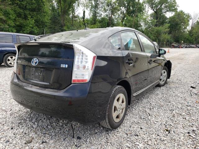 Photo 4 from auction – 2011 TOYOTA PRIUS with VIN JTDKN3DU8B1369582