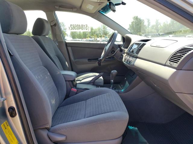 Photo 5 from auction – 2005 TOYOTA CAMRY LE with VIN 4T1BE30K15U589990