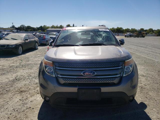 Photo 9 from auction – 2012 FORD EXPLORER L with VIN 1FMHK8F86CGA64723