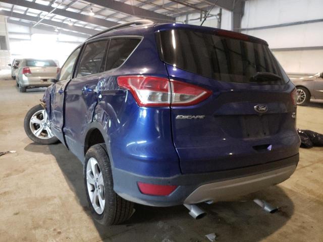 Photo 3 from auction – 2015 FORD ESCAPE SE with VIN 1FMCU9GX9FUC53257
