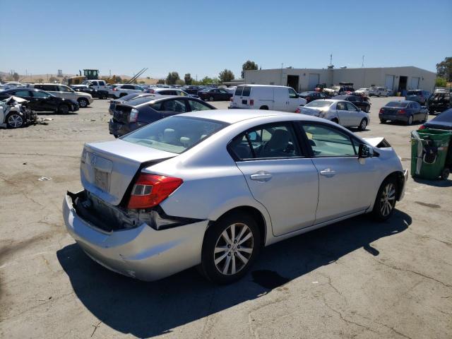 Photo 4 from auction – 2012 HONDA CIVIC EX with VIN 19XFB2F88CE379841