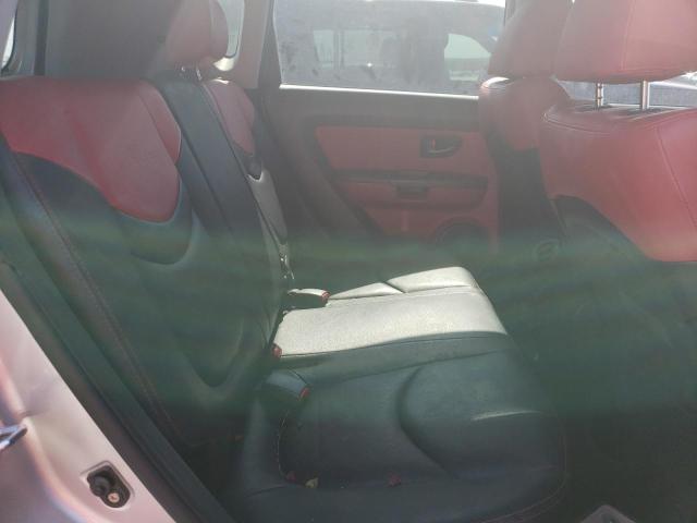 Photo 6 from auction – 2011 KIA SOUL + with VIN KNDJT2A21B7714978