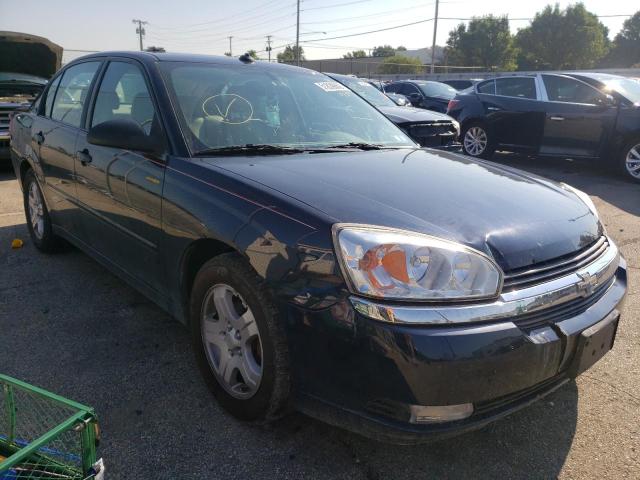 CHEVROLET MALIBU LT 2005 with VIN 1G1ZU54815F246223 - Photo from auction