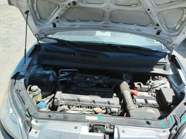 Photo 7 from auction – 2010 KIA SOUL + with VIN KNDJT2A29A7103756
