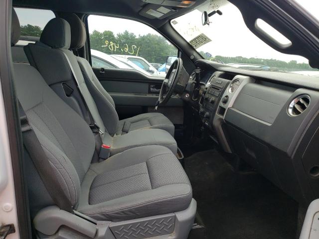 Photo 5 from auction – 2013 FORD F150 SUPER with VIN 1FTFW1EF8DFC07363