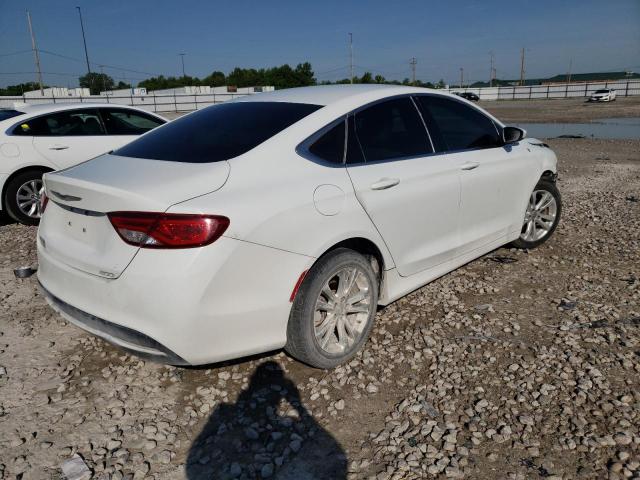 Photo 4 from auction – 2016 CHRYSLER 200 LIMITE with VIN 1C3CCCAB4GN146327
