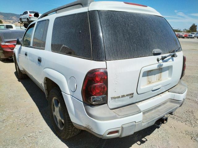 Photo 3 from auction – 2005 CHEVROLET TRAILBLAZE with VIN 1GNET16S056101966