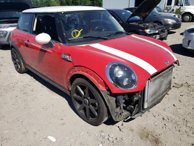 Photo 10 from auction – 2013 MINI COOPER with VIN WMWSU3C56DT375527