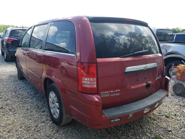Photo 3 from auction – 2009 CHRYSLER TOWN & COU with VIN 2A8HR44E79R516258