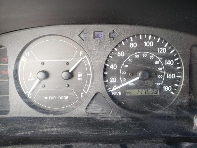 Photo 8 from auction – 2002 TOYOTA COROLLA CE with VIN 2T1BR12E42C859355