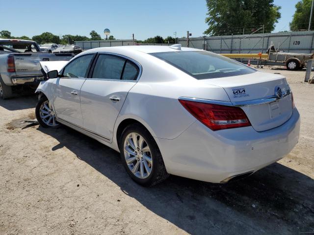 Photo 3 from auction – 2015 BUICK LACROSSE with VIN 1G4GB5G37FF347543
