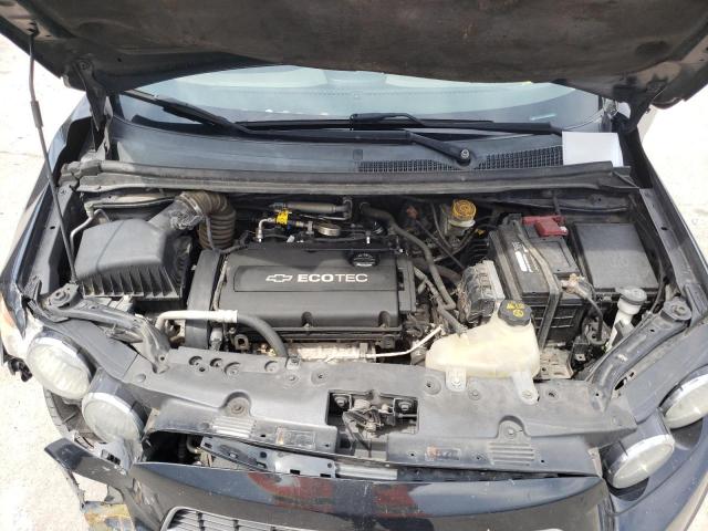 Photo 7 from auction – 2015 CHEVROLET SONIC LT with VIN 1G1JC5SH0F4127031