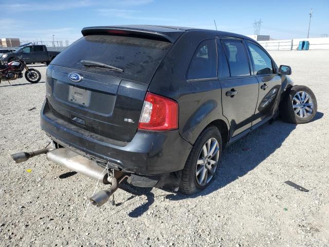 Photo 4 from auction – 2013 FORD EDGE SEL with VIN 2FMDK3JC1DBB38099