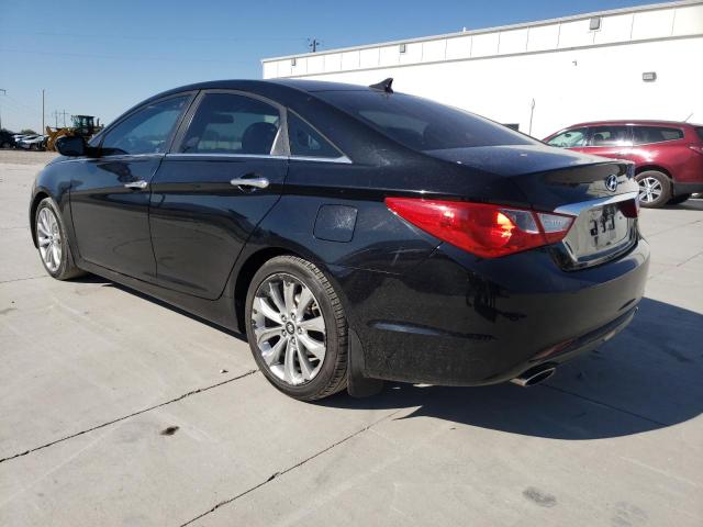 Zdjęcie 3 z aukcji – 2011 HYUNDAI SONATA SE z VIN 5NPEC4AC7BH166664