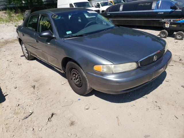 Photo 10 from auction – 2005 BUICK CENTURY CU with VIN 2G4WS52JX51158053