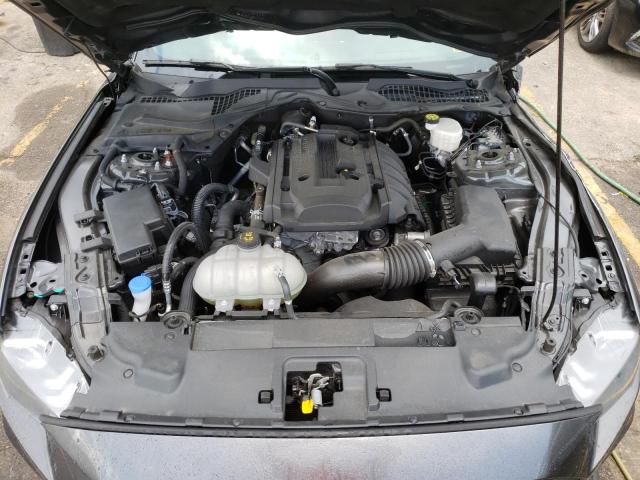 Photo 7 from auction – 2020 FORD MUSTANG with VIN 1FA6P8TH2L5161937