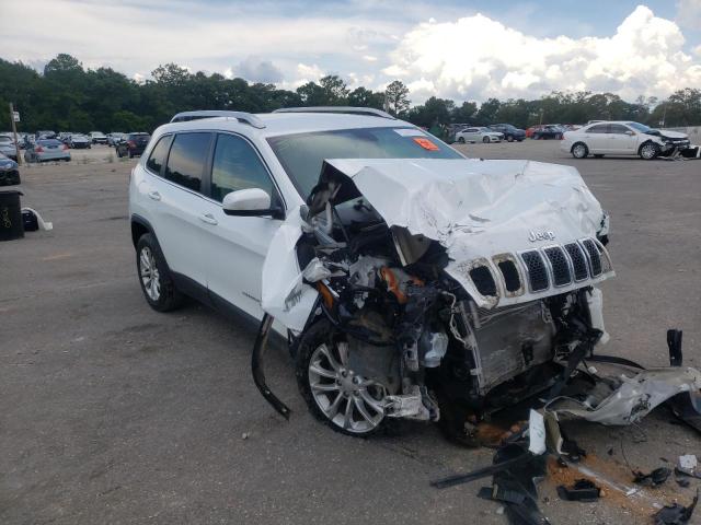 JEEP CHEROKEE L 2019 with VIN 1C4PJLCB9KD285013 - Photo from auction