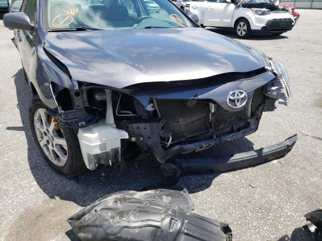 Photo 9 from auction – 2009 TOYOTA CAMRY BASE with VIN 4T1BE46K79U879914