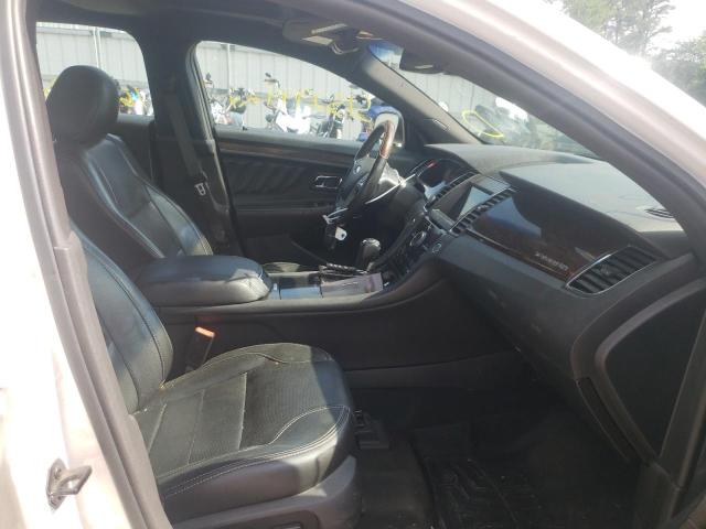 Photo 5 from auction – 2017 FORD TAURUS LIM with VIN 1FAHP2J80HG124423