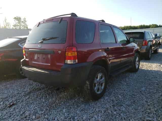 Photo 4 from auction – 2006 FORD ESCAPE XLT with VIN 1FMYU93196KC06586