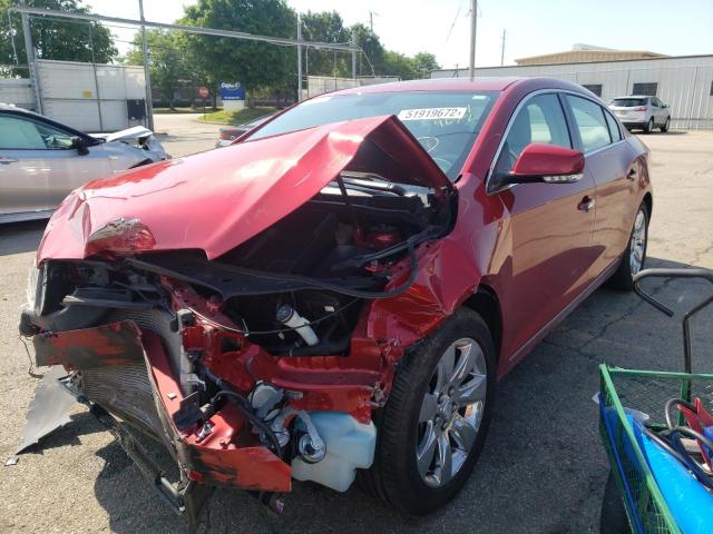 Photo 2 from auction – 2012 BUICK LACROSSE P with VIN 1G4GD5E36CF356310