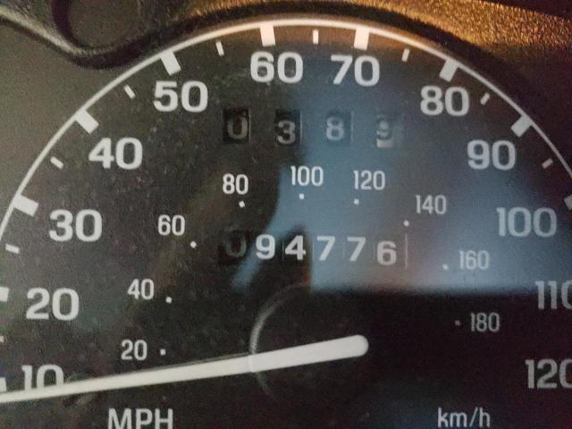 Photo 8 from auction – 2002 FORD RANGER with VIN 1FTYR10D42PB31167