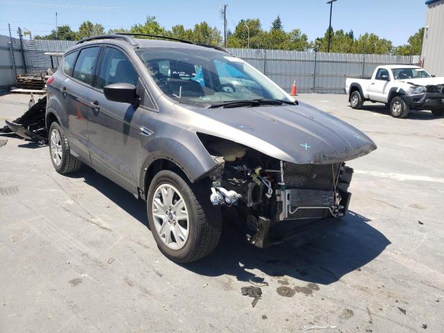 FORD ESCAPE S 2014 with VIN 1FMCU0F76EUC11365 - Photo from auction