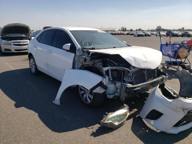 Photo 1 from auction – 2014 TOYOTA COROLLA L with VIN 5YFBURHE3EP049160
