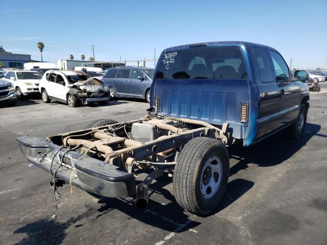 Photo 4 from auction – 2001 CHEVROLET SILVERADO with VIN 2GCEC19V611308426