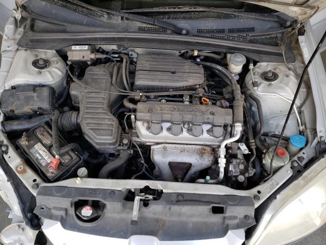 Photo 7 from auction – 2003 HONDA CIVIC LX with VIN 1HGEM22593L078795
