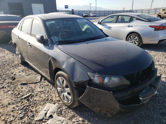 SUBARU IMPREZA 2. 2009 with VIN JF1GE61669H513764 - Photo from auction