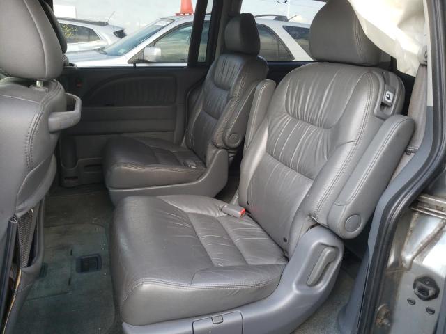 Photo 6 from auction – 2007 HONDA ODYSSEY EX with VIN 5FNRL38797B109733