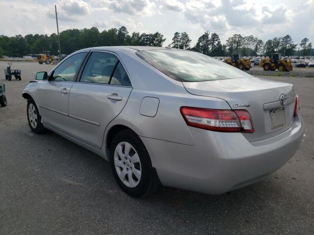 Photo 3 from auction – 2011 TOYOTA CAMRY BASE with VIN 4T1BF3EK4BU685128