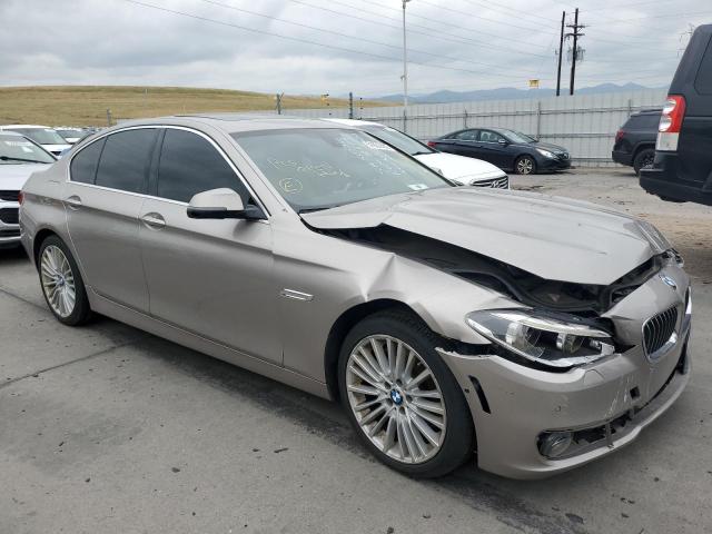 BMW 550 XI 2014 with VIN WBAKP9C51EDZ35069 - Photo from auction