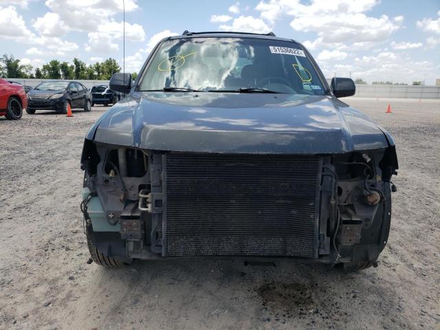Photo 9 from auction – 2008 FORD ESCAPE LIM with VIN 1FMCU04178KD67705