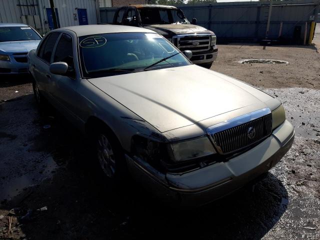 Photo 1 from auction – 2003 MERCURY GRAND MARQ with VIN 2MEFM75W13X683156