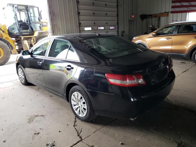 Photo 3 from auction – 2010 TOYOTA CAMRY SE with VIN JTNBK3EK8A3047416
