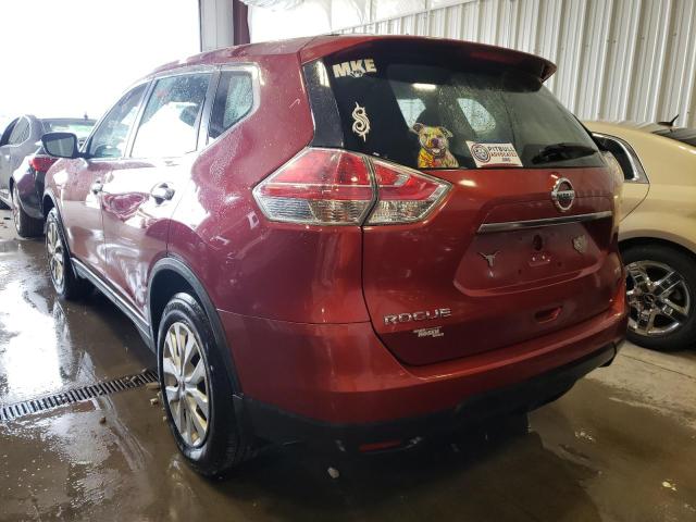 Photo 3 from auction – 2015 NISSAN ROGUE S with VIN KNMAT2MV3FP571169