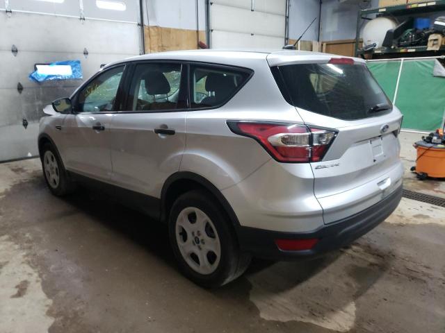 Photo 3 from auction – 2017 FORD ESCAPE S with VIN 1FMCU0F72HUB19657