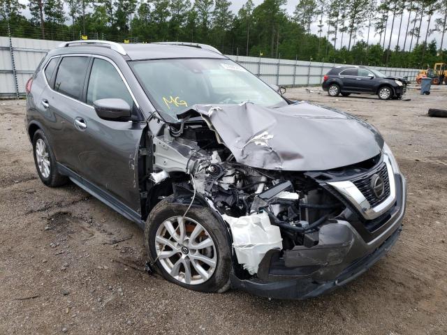 Photo 9 from auction – 2020 NISSAN ROGUE S with VIN KNMAT2MTXLP516955