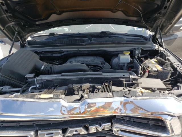 Photo 7 from auction – 2019 RAM 1500 BIG H with VIN 1C6SRFFTXKN533165