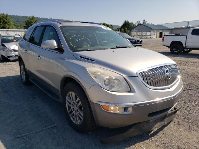 BUICK ENCLAVE CX 2008 with VIN 5GAER13768J101688 - Photo from auction