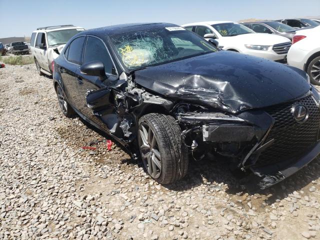 Photo 9 from auction – 2019 LEXUS IS 300 with VIN JTHC81D26K5036979