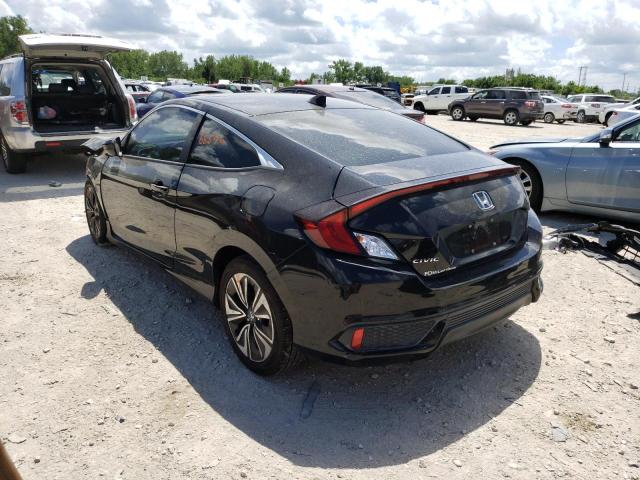 Photo 3 from auction – 2016 HONDA CIVIC EX with VIN 2HGFC3B32GH361828