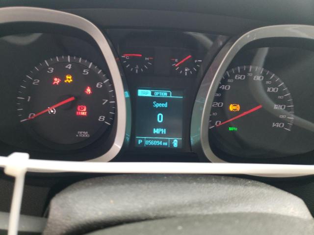 Photo 8 from auction – 2015 CHEVROLET EQUINOX LS with VIN 2GNALAEK0F6144747