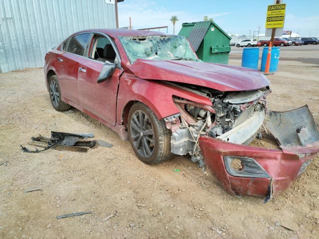 Photo 9 from auction – 2017 NISSAN ALTIMA 2.5 with VIN 1N4AL3AP0HC232655