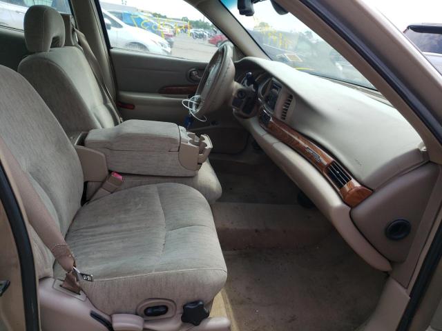Photo 5 from auction – 2002 BUICK LESABRE with VIN 1G4HP54K724177773